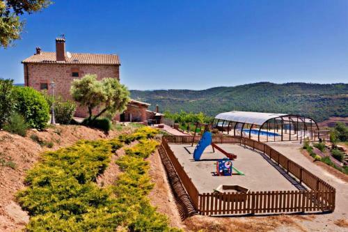Casa Rural Mas Serrallimpia