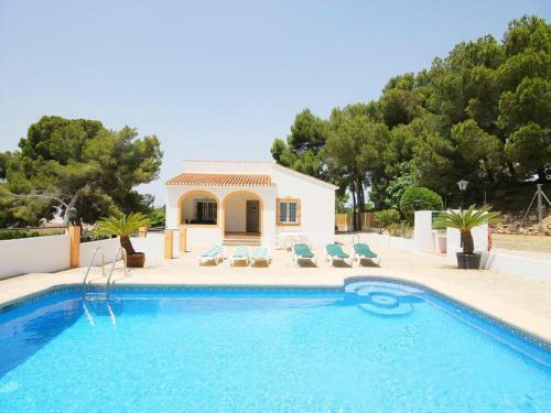 Villa- Caleta