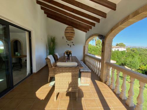 Villa Calle Palomas 13