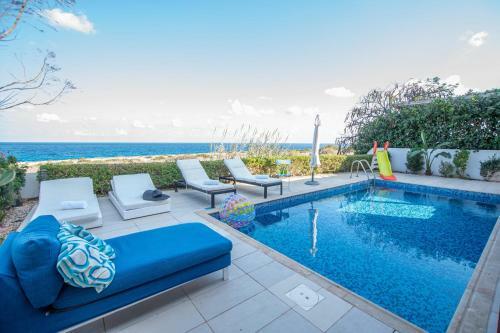 Protaras Artisan Seafront Villa