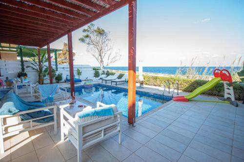 Protaras Artisan Seafront Villa