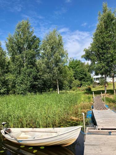 Apartamento Hamina Lakehouse