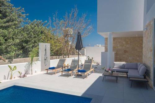 Villa Bleu 4