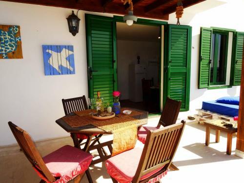 Apartamento Playa Quemada-mi Pescaito