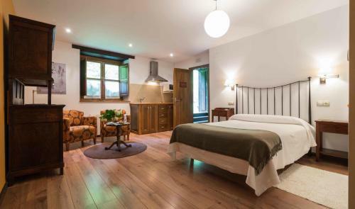 Apartamentos Rurales Sierra