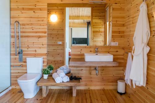 Lodge Cabanas De Canduas