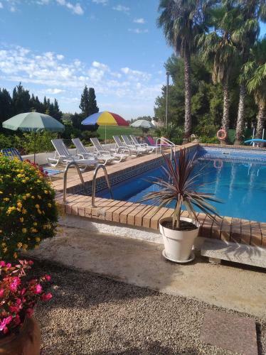 Agroturismo Casa Rural Complex Masia Del Tremendo