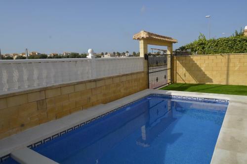 Bungalow With Private Pool 7 People Rentals Paco