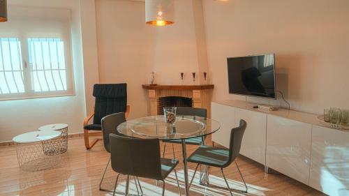 Chalet Pareado Moderno