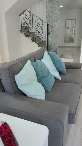 Chalet Pareado Moderno