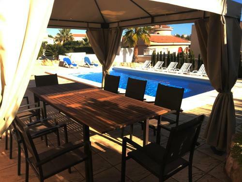 Villa Isla Lanzarote - Ciudad Quesada - Alicante