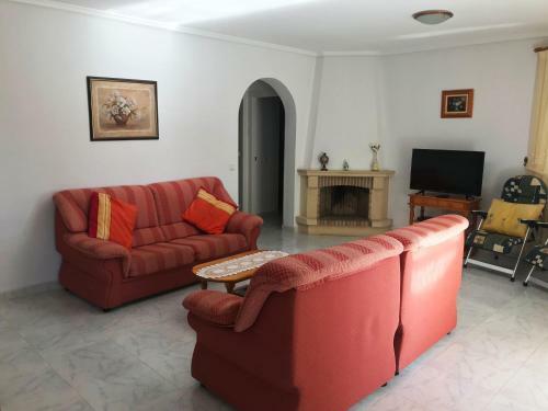 Villa Isla Lanzarote - Ciudad Quesada - Alicante