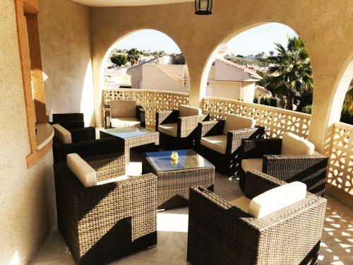 Villa Isla Lanzarote - Ciudad Quesada - Alicante