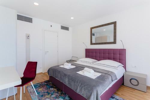 Plava Voda Luxury Villa B