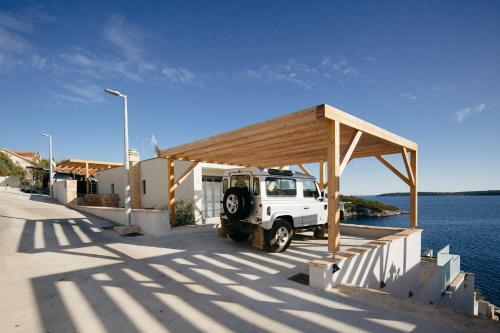 Plava Voda Luxury Villa B