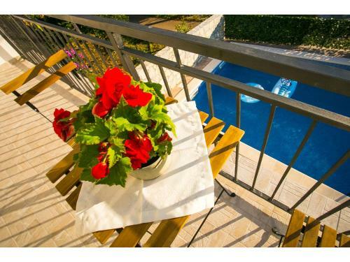 Villa Croatia Sea View With Heated Pool