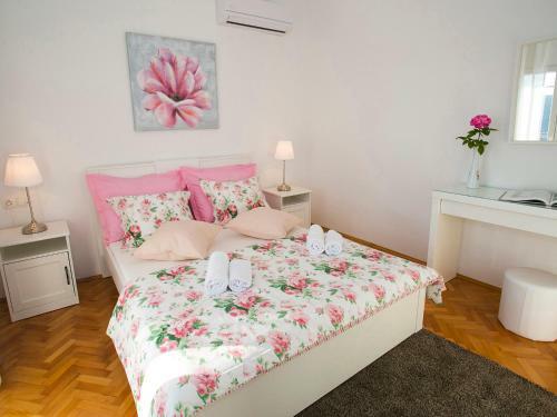 Villa Croatia Sea View With Heated Pool