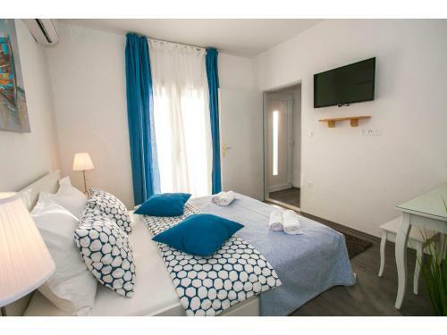Villa Croatia Sea View With Heated Pool