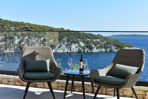 Plava Voda Luxury Villa A