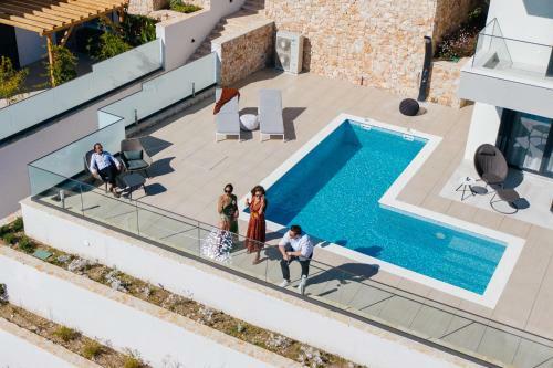 Plava Voda Luxury Villa A