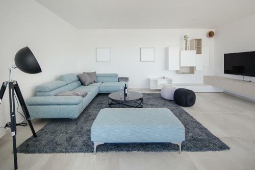 Plava Voda Luxury Villa A