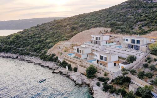 Plava Voda Luxury Villa A