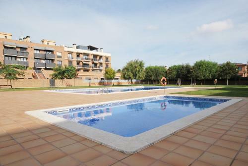 Apartamento Home Pool And Beach