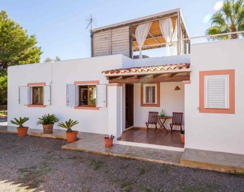 Villa Es Cubells 204