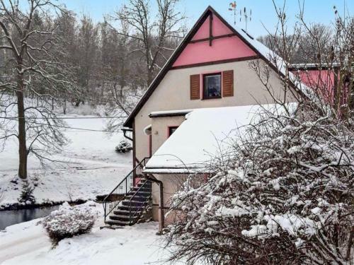 Apartamento Studio Chl�vce U Hronova-1