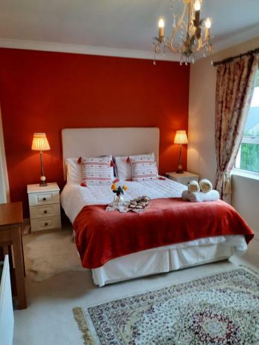 Bed & Breakfast Hillhead House