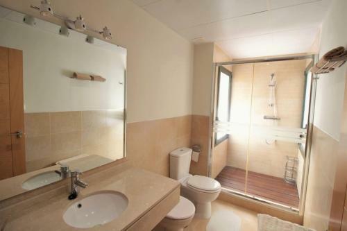Apartamento The Oasis
