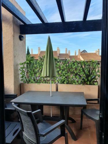 Apartamento The Oasis