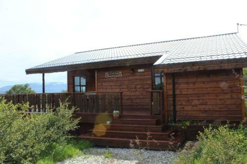 Amazing Cabin With Spectacular View!