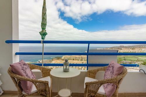 Apartamento Adeje300, Playa Para�so