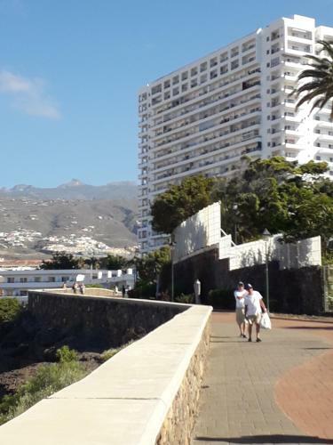 Apartamento Playa Paraiso Residence Del Sur