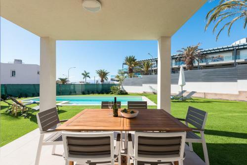 132 Villa Oasis Para�so By Sunkeyrents