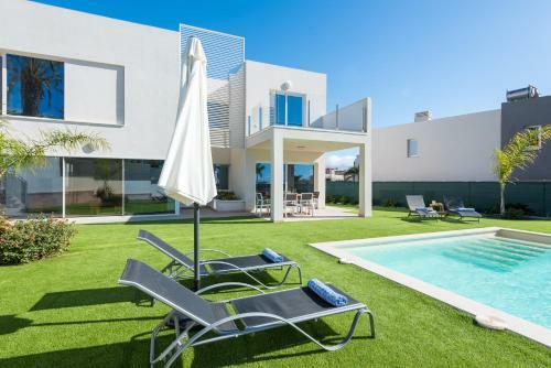 132 Villa Oasis Para�so By Sunkeyrents