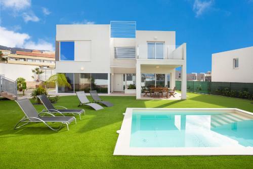 132 Villa Oasis Para�so By Sunkeyrents