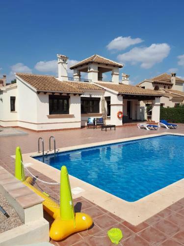 Villa Hl027 109 Calle Alemania
