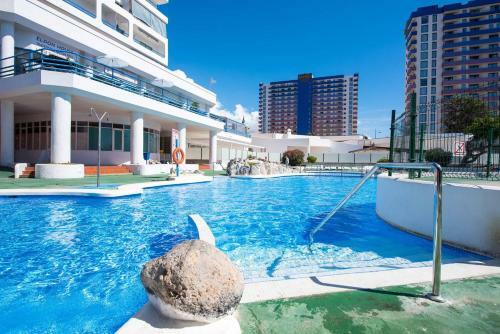 Apartamento 1204 Spectacular View! Studio Refurbished New