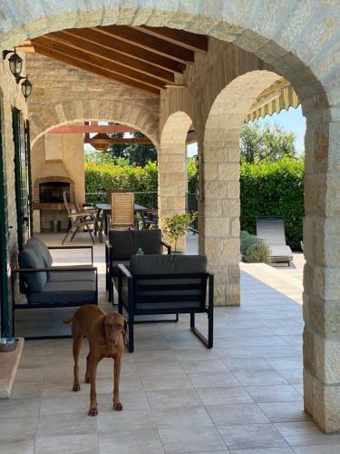 Villa Dracena Mit Privatem Pool