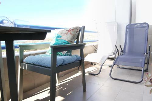 Apartamento Ocean View Studio