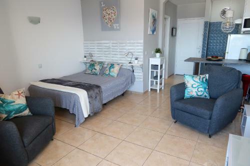 Apartamento Ocean View Studio