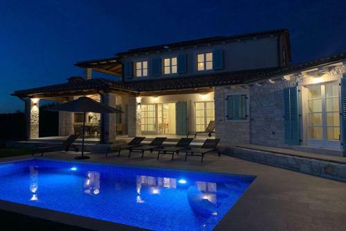 Holiday Home In Visnjan - Istrien 41014