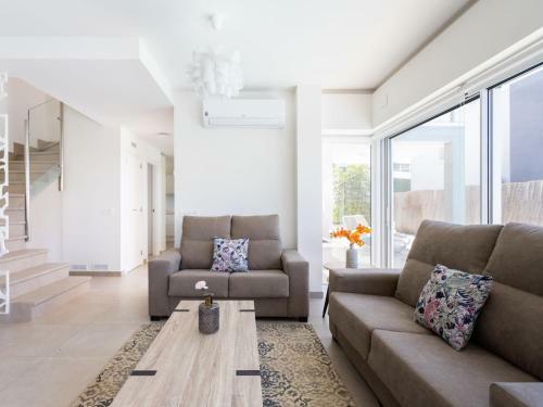 Villa Villa Blanca Playa Para�so
