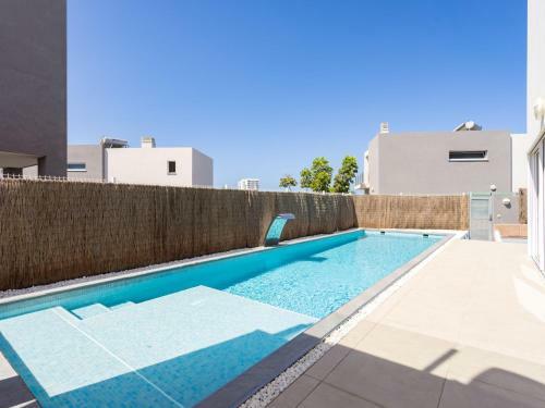 Villa Villa Blanca Playa Para�so