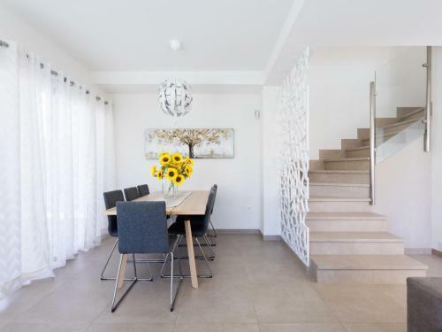 Villa Villa Blanca Playa Para�so