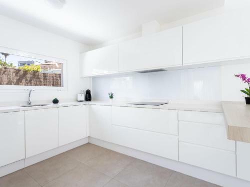 Villa Villa Blanca Playa Para�so