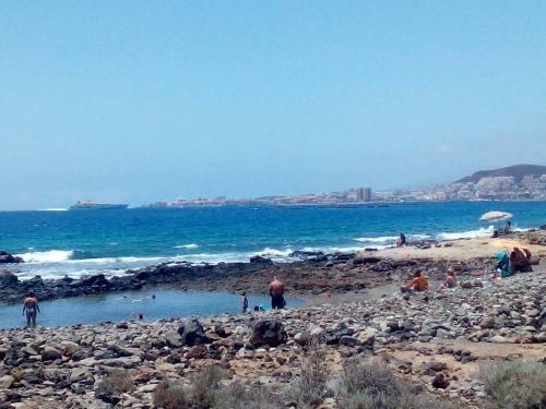 Apartamento Para�so Del Palm Mar