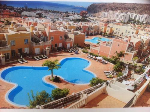 Apartamento Para�so Del Palm Mar